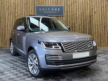 Used Land Rover Range Rover 2019 for sale - 79612588: Photo