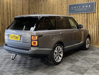 Used Land Rover Range Rover 2019 for sale - 79612588: Photo