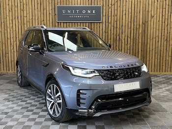 Used Land Rover Discovery 2021 for sale - 78712647: Photo
