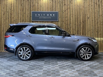 Used Land Rover Discovery 2021 for sale - 78712647: Photo