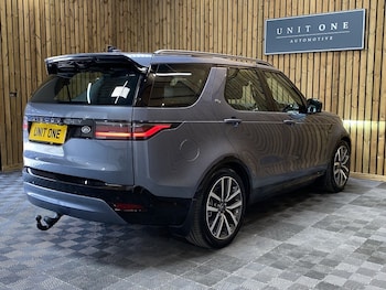 Used Land Rover Discovery 2021 for sale - 78712647: Photo