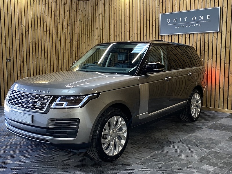 Used Land Rover Range Rover 2018 for sale - 77140227: Photo 14