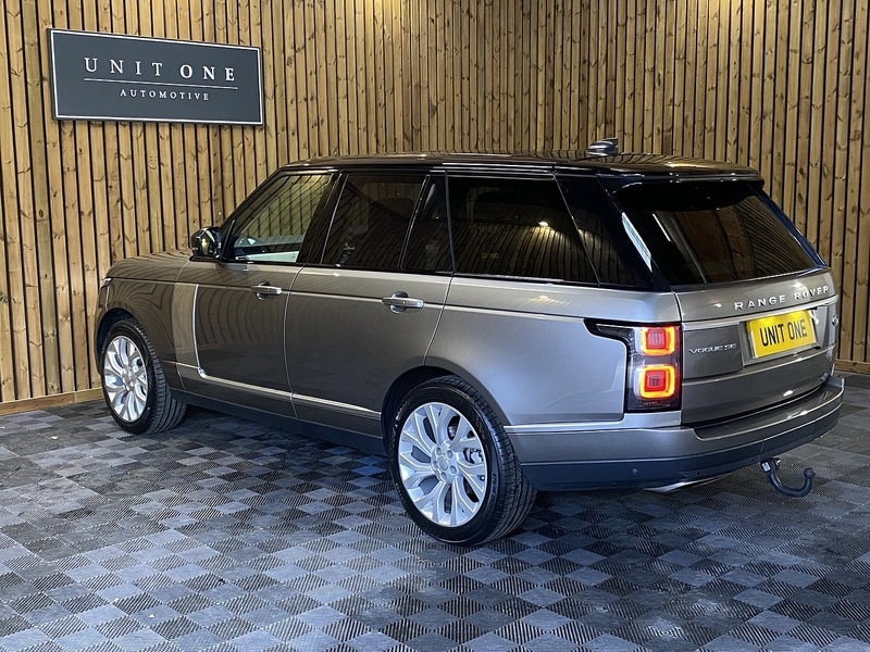 Used Land Rover Range Rover 2018 for sale - 77140227: Photo 16