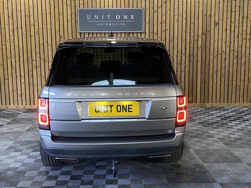 Used Land Rover Range Rover 2018 for sale - 77140227: Photo 17