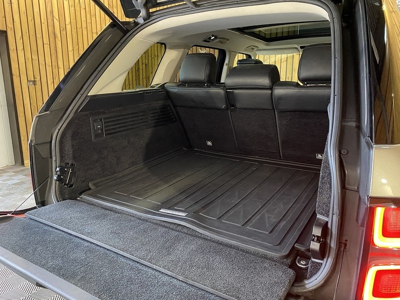 Used Land Rover Range Rover 2018 for sale - 77140227: Photo 21