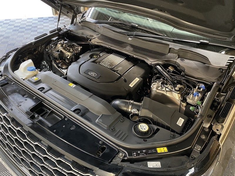 Used Land Rover Range Rover 2018 for sale - 77140227: Photo 22