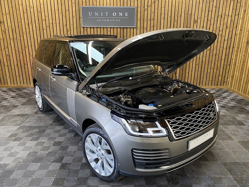 Used Land Rover Range Rover 2018 for sale - 77140227: Photo 23