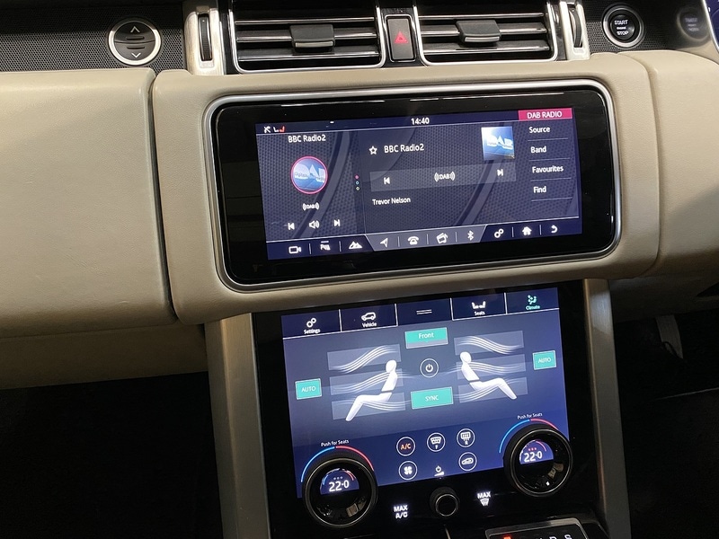 Used Land Rover Range Rover 2018 for sale - 77140227: Photo 33