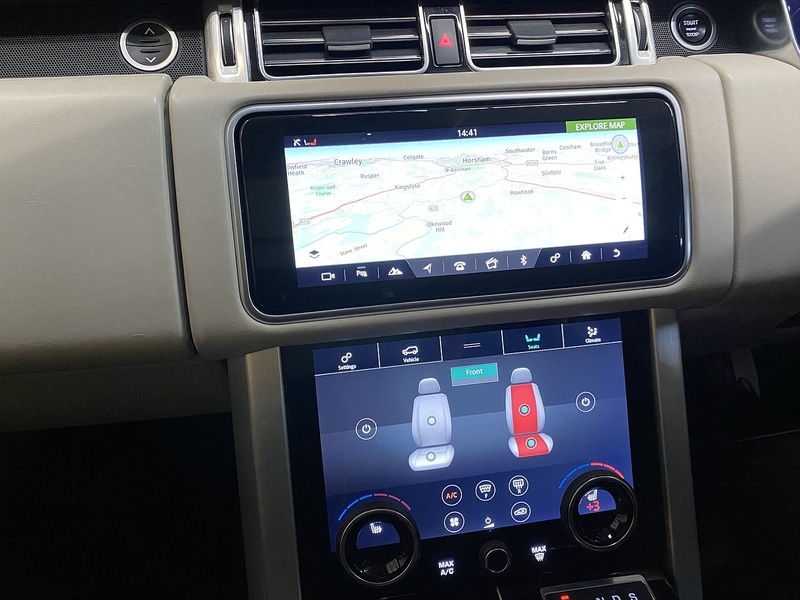 Used Land Rover Range Rover 2018 for sale - 77140227: Photo 34