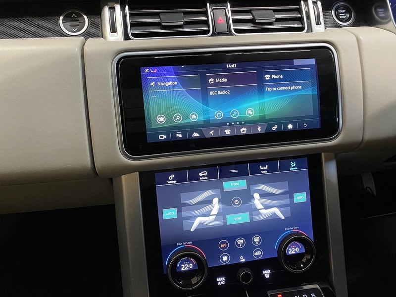 Used Land Rover Range Rover 2018 for sale - 77140227: Photo 37