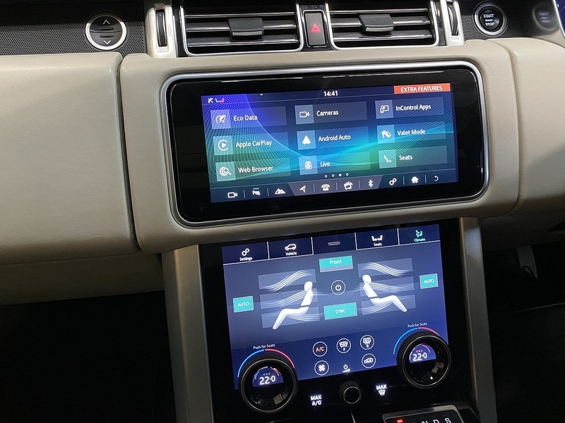 Used Land Rover Range Rover 2018 for sale - 77140227: Photo 38