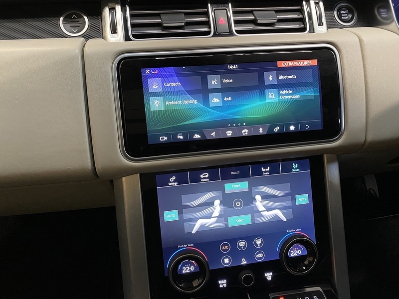 Used Land Rover Range Rover 2018 for sale - 77140227: Photo 39