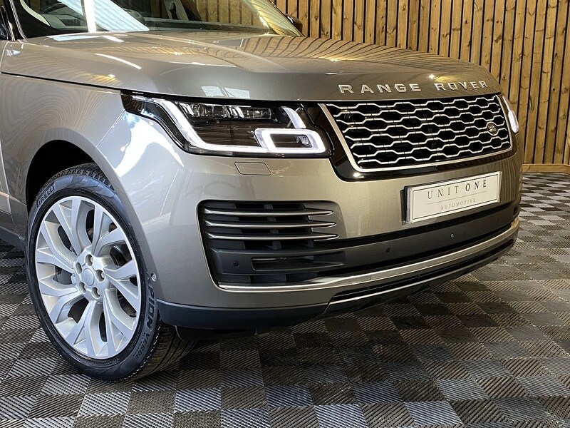 Used Land Rover Range Rover 2018 for sale - 77140227: Photo 41