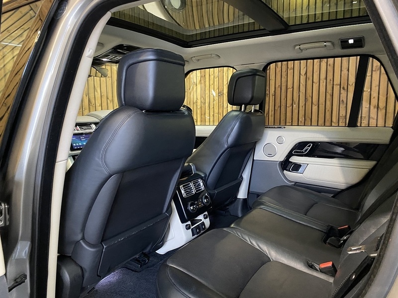 Used Land Rover Range Rover 2018 for sale - 77140227: Photo 45