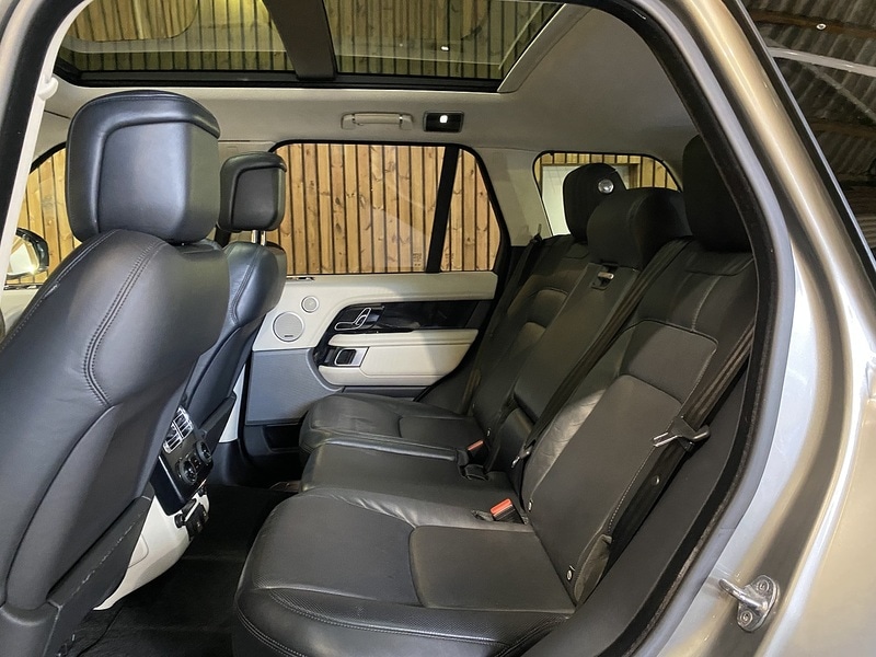 Used Land Rover Range Rover 2018 for sale - 77140227: Photo 46