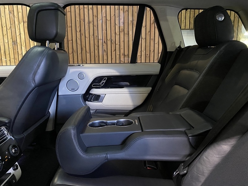Used Land Rover Range Rover 2018 for sale - 77140227: Photo 48