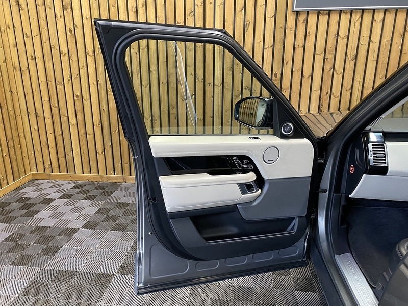 Used Land Rover Range Rover 2018 for sale - 77140227: Photo 50