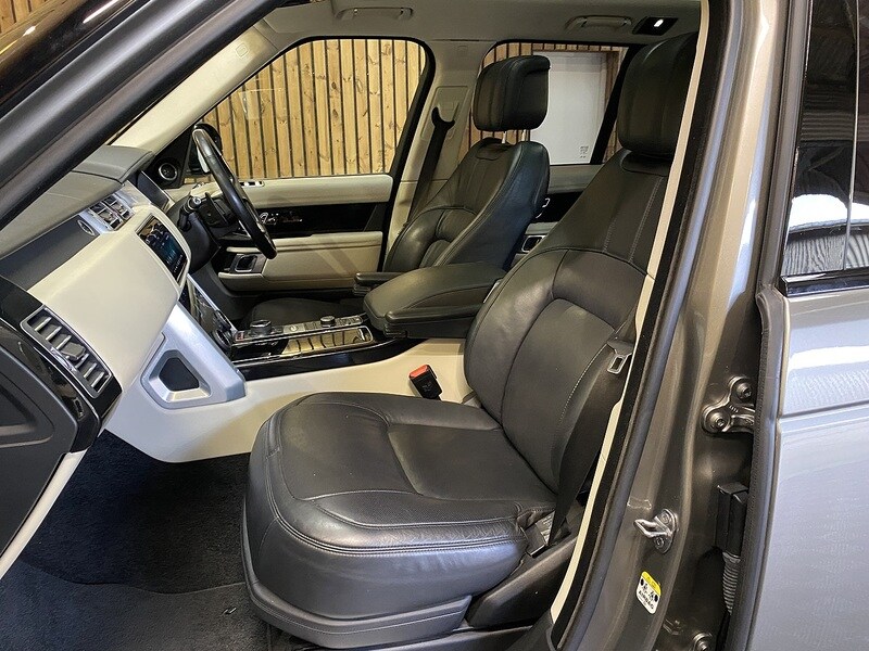 Used Land Rover Range Rover 2018 for sale - 77140227: Photo 55