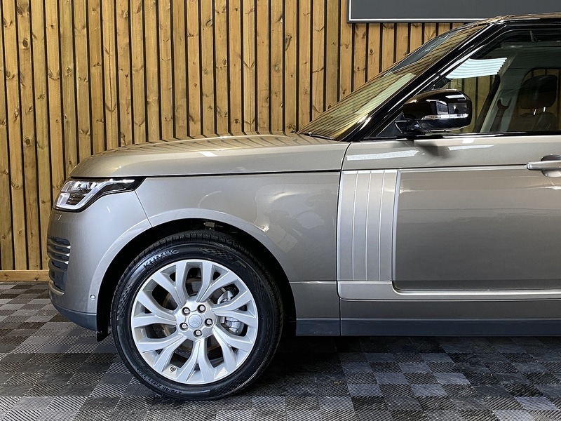 Used Land Rover Range Rover 2018 for sale - 77140227: Photo 58