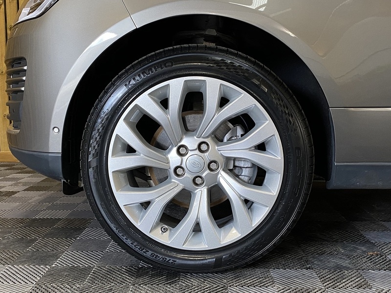 Used Land Rover Range Rover 2018 for sale - 77140227: Photo 60