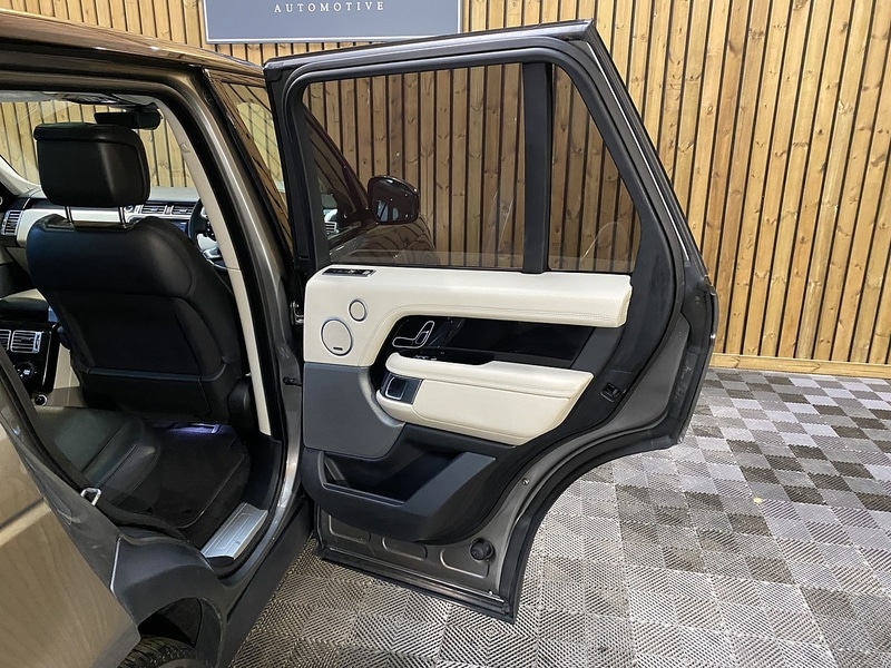 Used Land Rover Range Rover 2018 for sale - 77140227: Photo 62