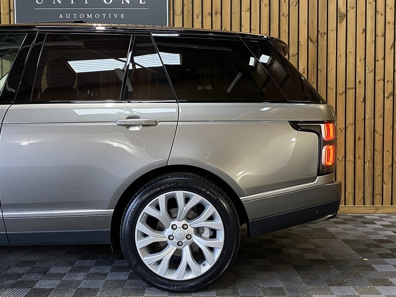 Used Land Rover Range Rover 2018 for sale - 77140227: Photo 63
