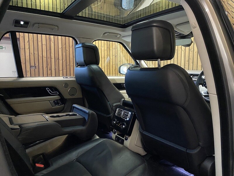 Used Land Rover Range Rover 2018 for sale - 77140227: Photo 68