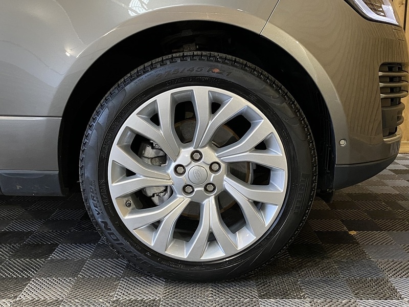 Used Land Rover Range Rover 2018 for sale - 77140227: Photo 69