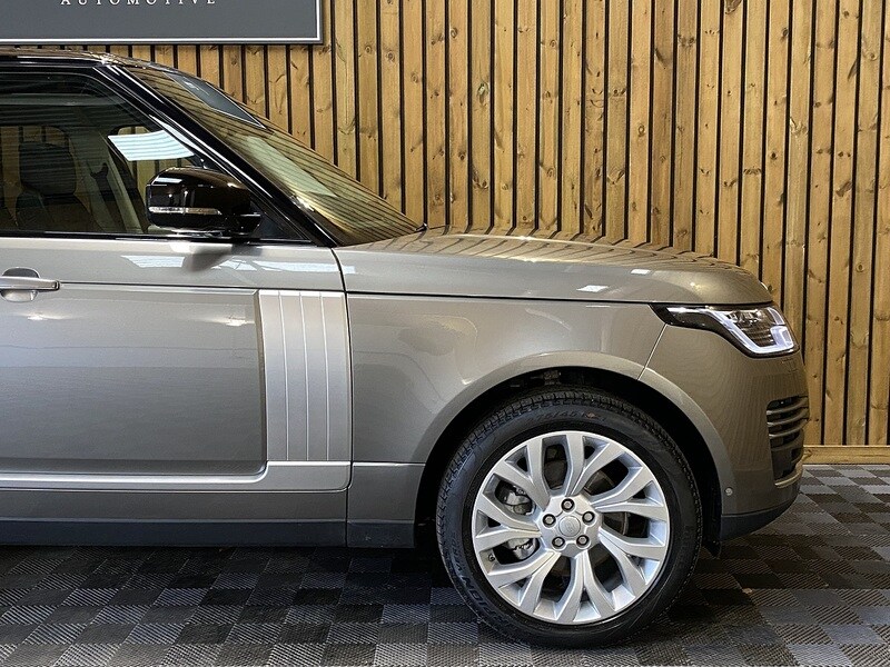 Used Land Rover Range Rover 2018 for sale - 77140227: Photo 72