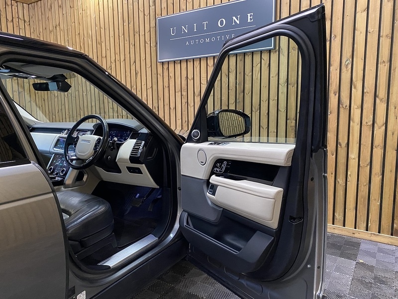Used Land Rover Range Rover 2018 for sale - 77140227: Photo 73