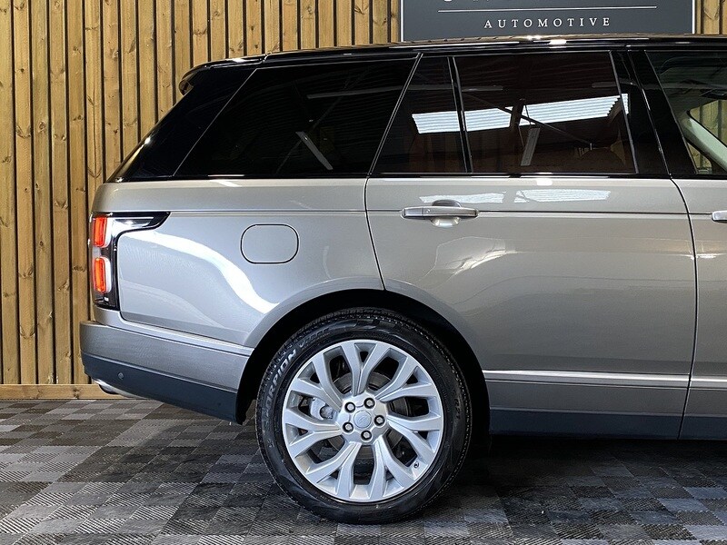 Used Land Rover Range Rover 2018 for sale - 77140227: Photo 74