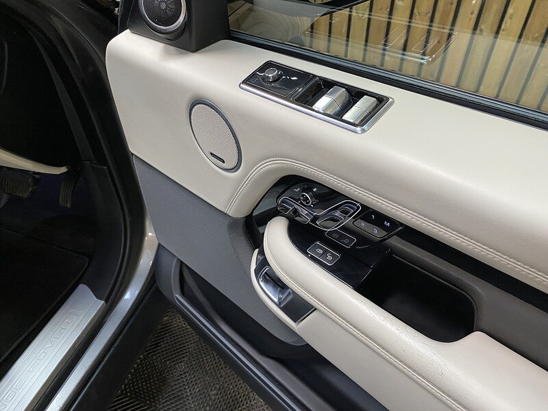 Used Land Rover Range Rover 2018 for sale - 77140227: Photo 75