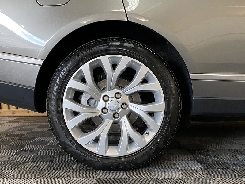 Used Land Rover Range Rover 2018 for sale - 77140227: Photo 76