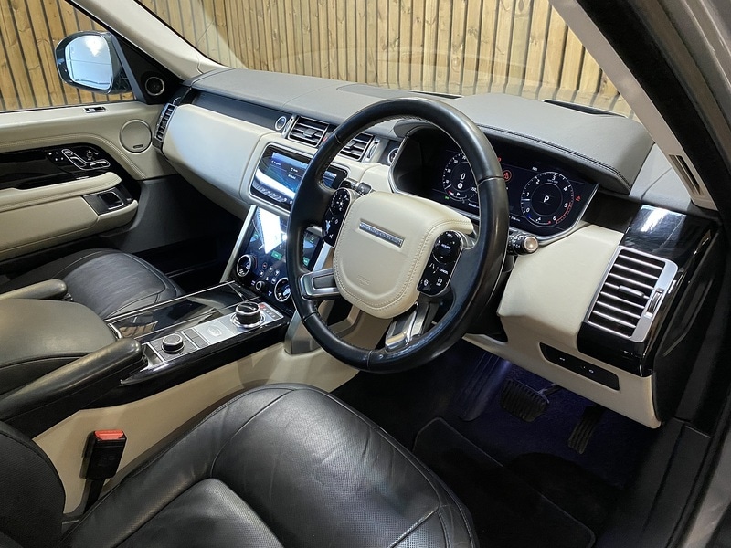 Used Land Rover Range Rover 2018 for sale - 77140227: Photo 77