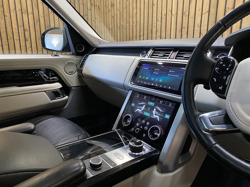 Used Land Rover Range Rover 2018 for sale - 77140227: Photo 80