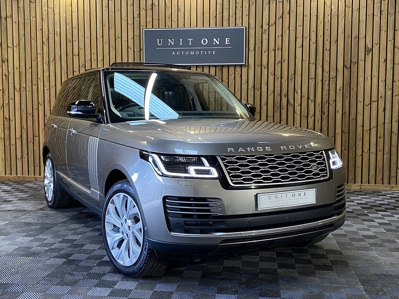 Used Land Rover Range Rover 2018 for sale - 77140227: Photo 81