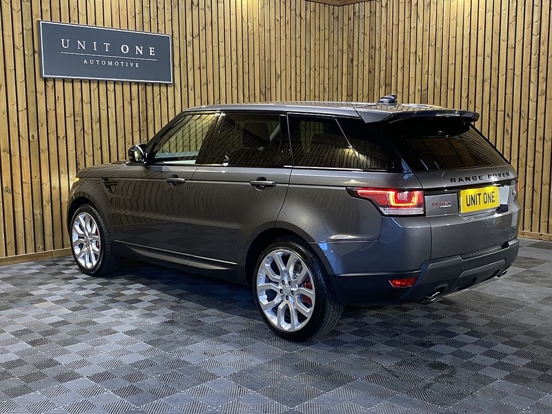 Used Land Rover Range Rover Sport 2017 for sale - 76505631: Photo 17