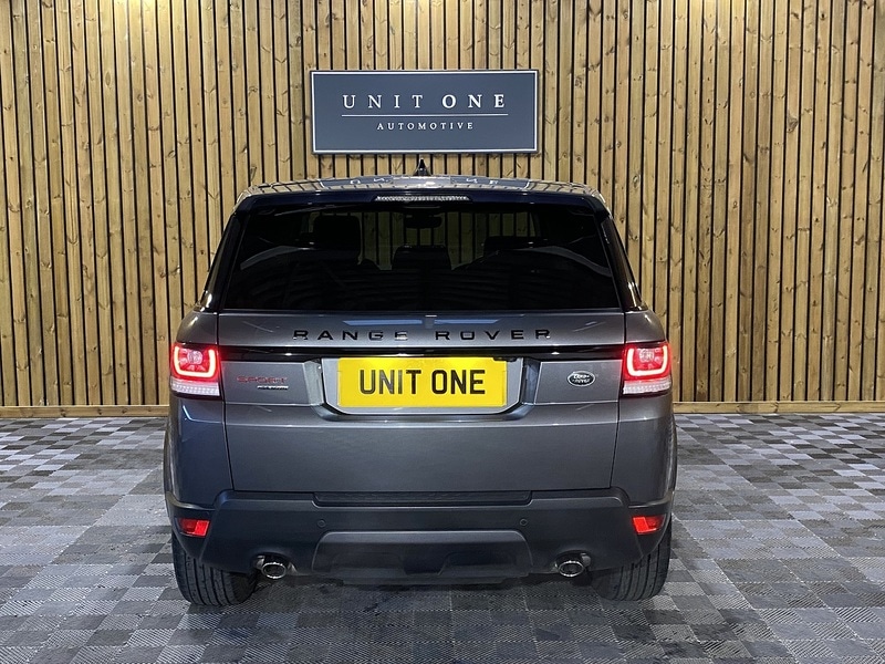 Used Land Rover Range Rover Sport 2017 for sale - 76505631: Photo 18