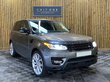 Used Land Rover Range Rover Sport 2017 for sale - 76505631: Photo