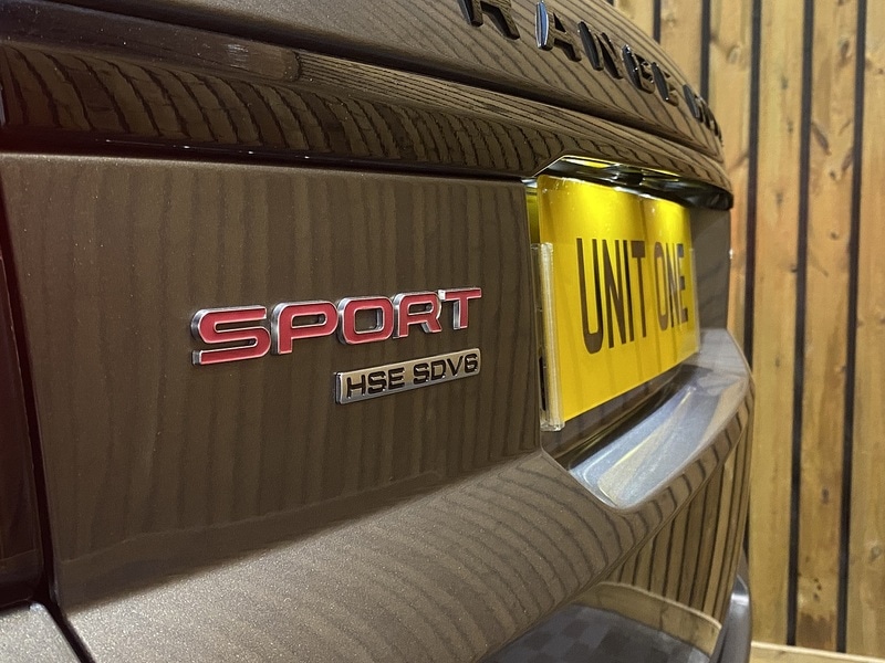 Used Land Rover Range Rover Sport 2017 for sale - 76505631: Photo 24