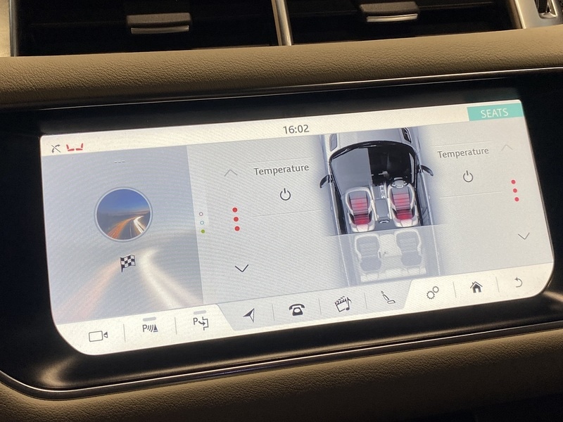 Used Land Rover Range Rover Sport 2017 for sale - 76505631: Photo 32