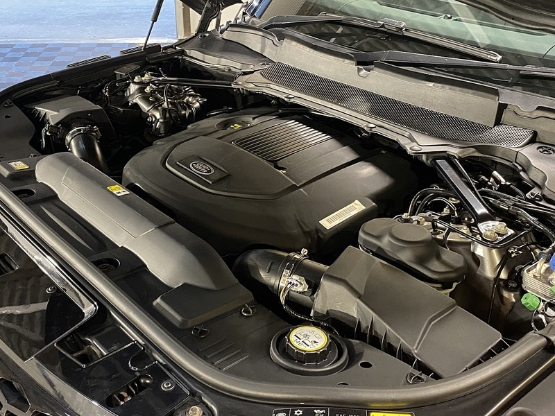 Used Land Rover Range Rover Sport 2017 for sale - 76505631: Photo 35