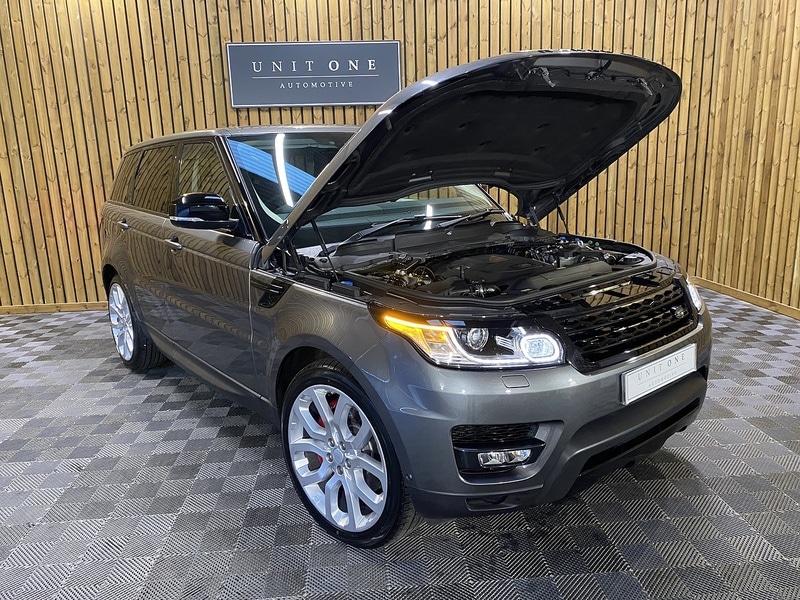 Used Land Rover Range Rover Sport 2017 for sale - 76505631: Photo 36