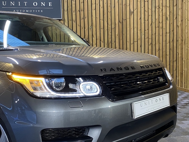 Used Land Rover Range Rover Sport 2017 for sale - 76505631: Photo 39