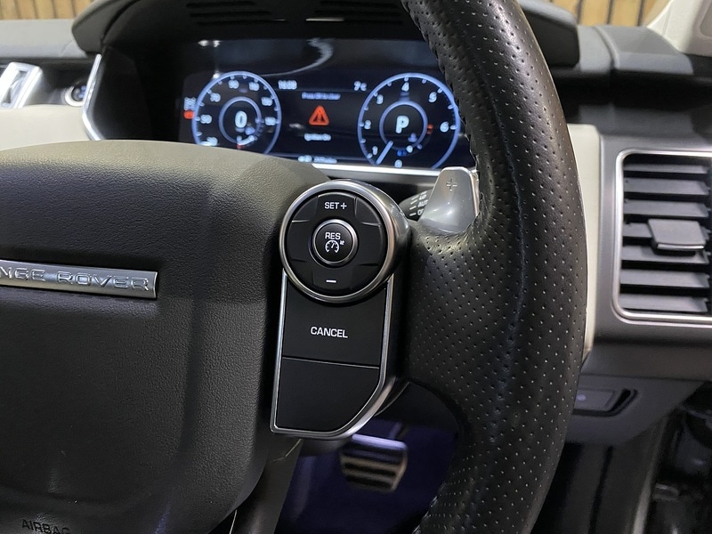 Used Land Rover Range Rover Sport 2017 for sale - 76505631: Photo 44