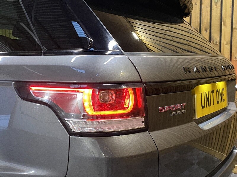 Used Land Rover Range Rover Sport 2017 for sale - 76505631: Photo 46