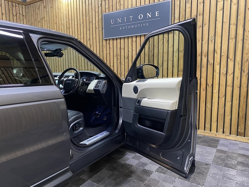 Used Land Rover Range Rover Sport 2017 for sale - 76505631: Photo 49