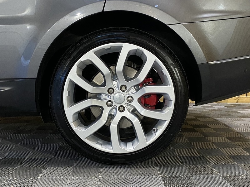 Used Land Rover Range Rover Sport 2017 for sale - 76505631: Photo 50