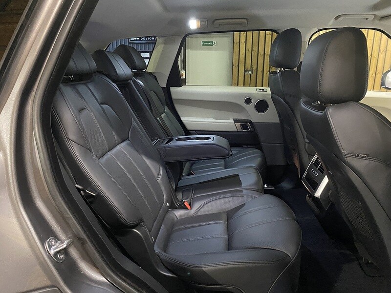 Used Land Rover Range Rover Sport 2017 for sale - 76505631: Photo 51