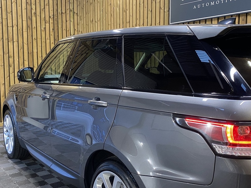 Used Land Rover Range Rover Sport 2017 for sale - 76505631: Photo 52